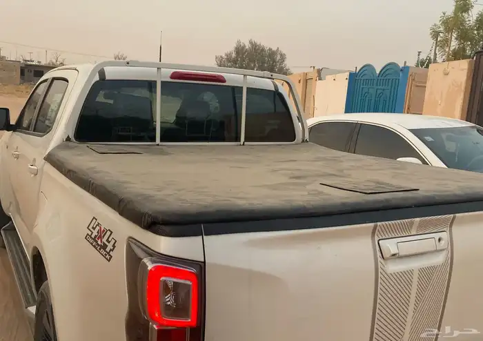 غطاء صندوق سوزو من موديل 22الى 25 وتانكي ماء 120 لتر 2