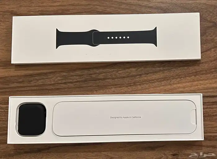 ابل واتش الاصدار الثامن Apple Watch series 8 4