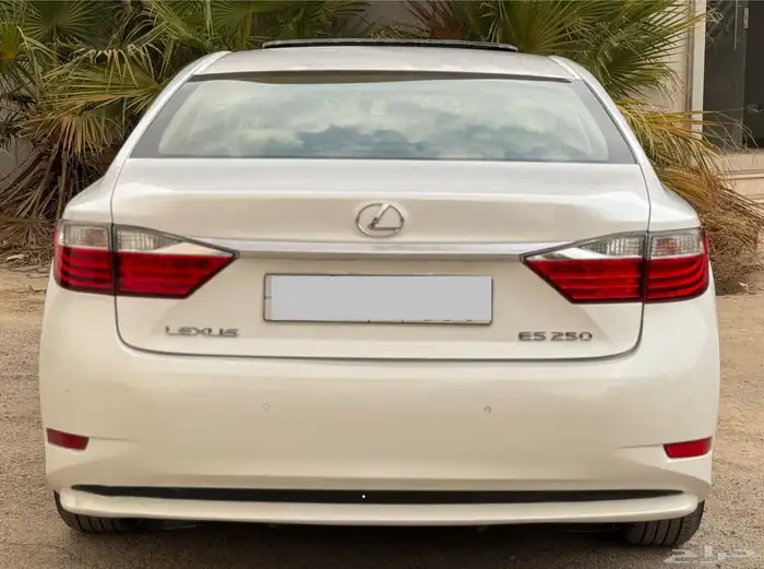 لكزس ES250 بنزين 2014 13
