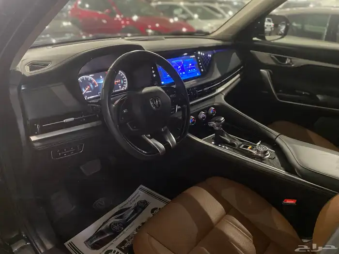 شانجان CS95 2022 بلاتينيوم 6