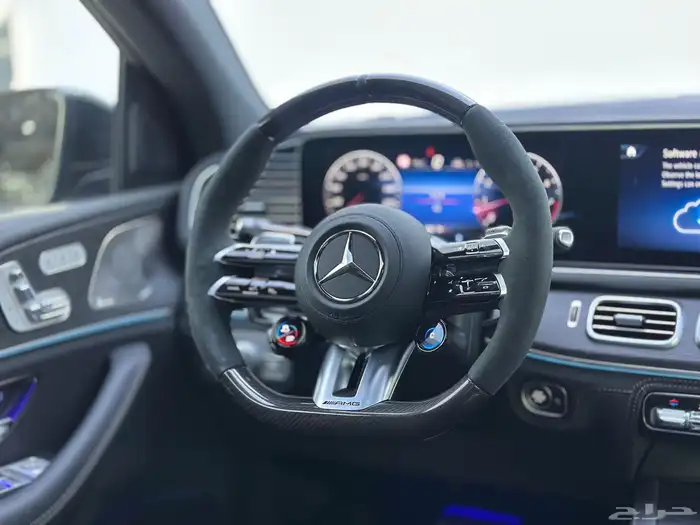 مرسيدس GLE 63s 2024 2