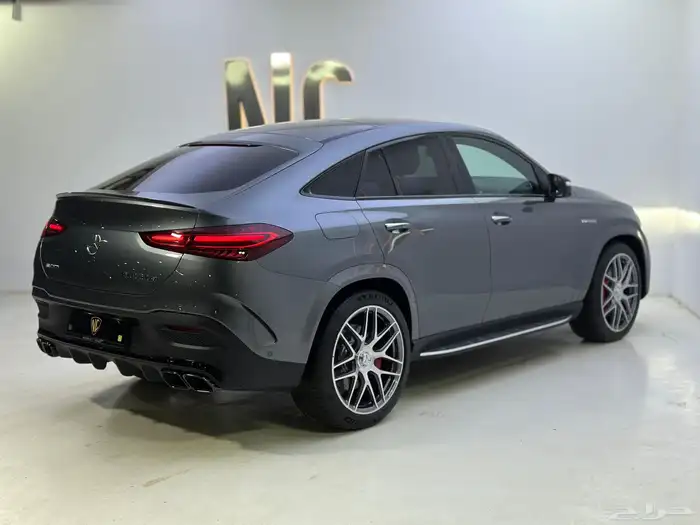 مرسيدس GLE 63s 2024 10