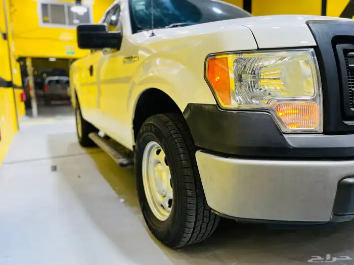 فورد F150 موديل 2013 بدون دبل 4