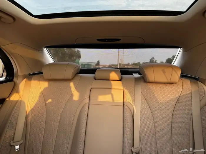 مورسيدس S500 2017 21