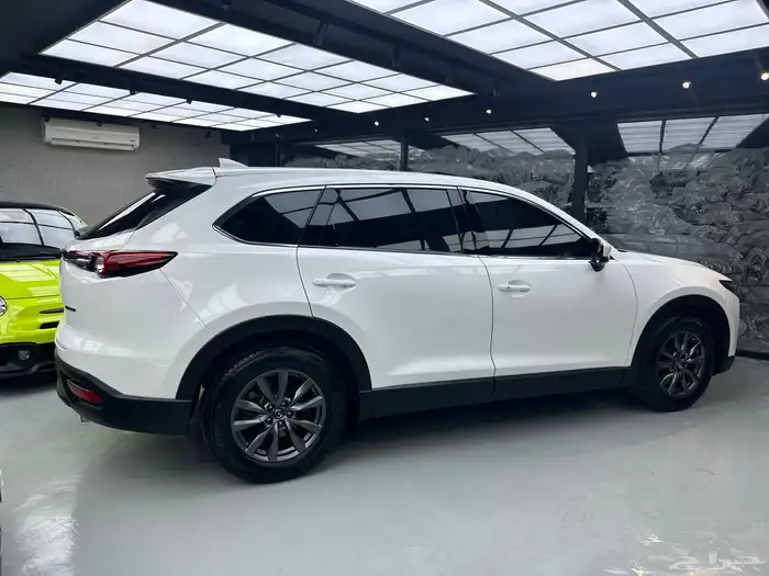 مازدا Mazda CX9 6