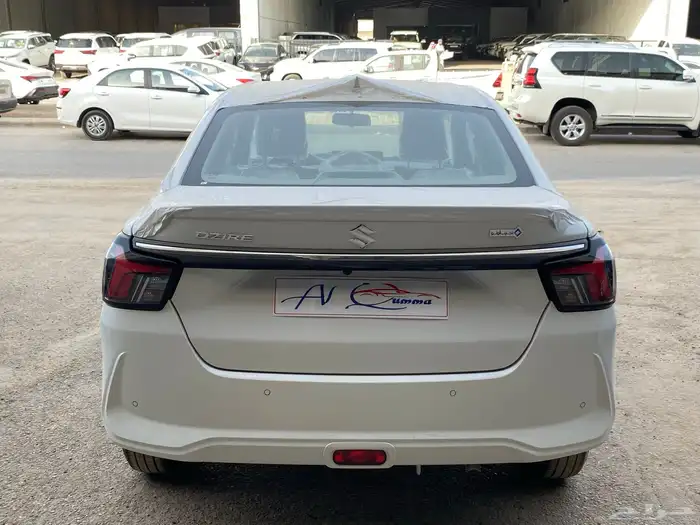 سوزوكي ديزاير 2026 الشكل الجديد باقل الاسعار كاش و اقساط 10