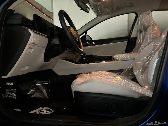 kia k5 ستاندر مطور 2025 4