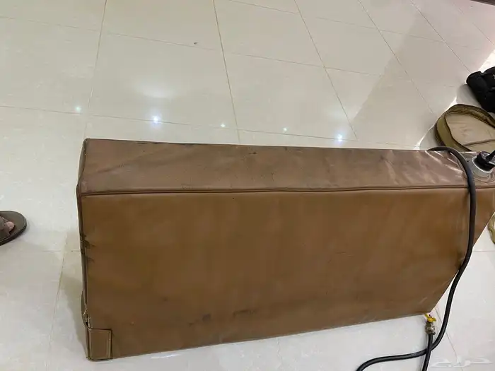تانكي ماء ألمنيوم من السنيدي نضيف سعتة 105 3