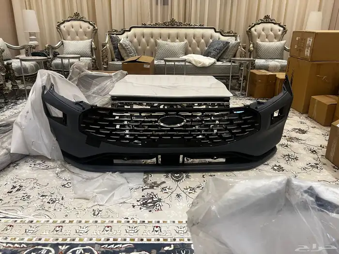 صدام تورس مع الشبك واللحيه موديل 2023-2025 0
