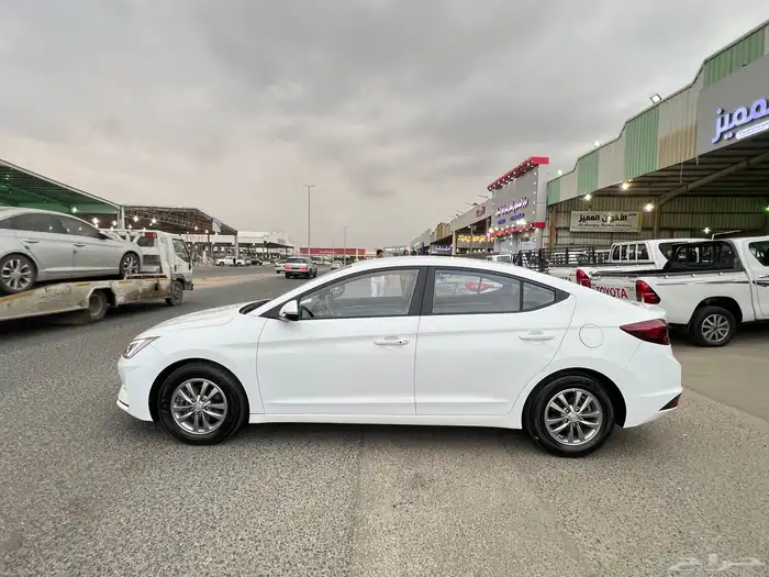 النترا 2020 نص فل 1.6 ديزل تيربو بصمه 3
