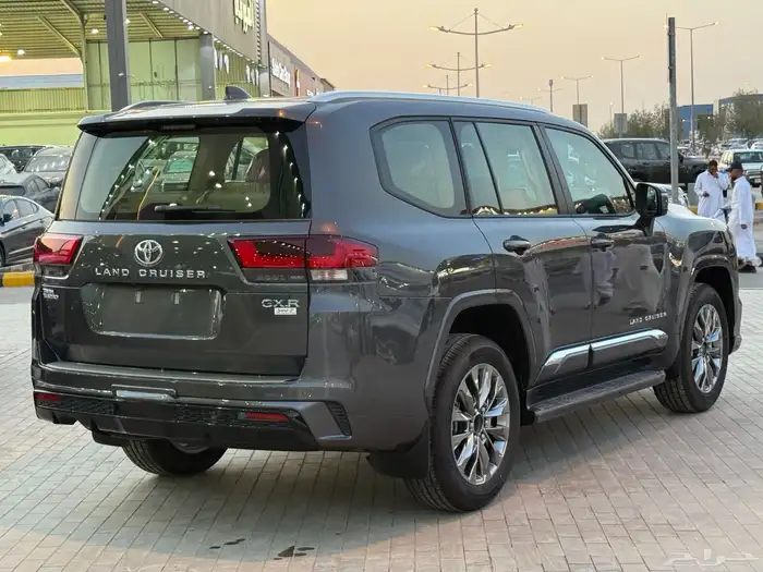 جي اكس ار 2025 خليجي S 10