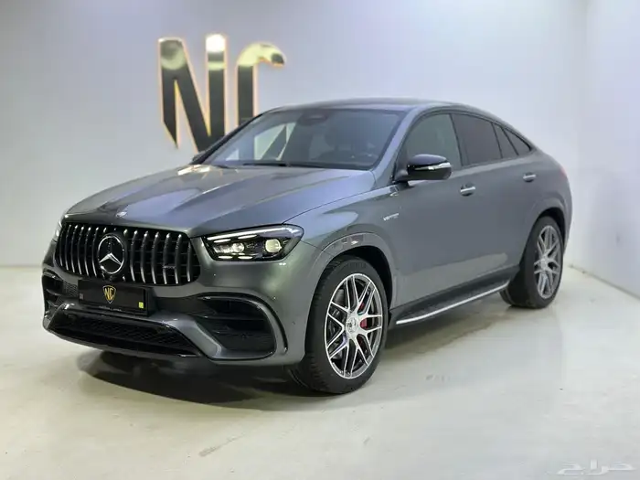 مرسيدس GLE 63s 2024 0