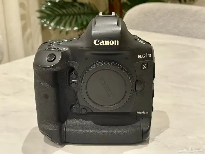 كاميرا Canon 1DX Mark III 4