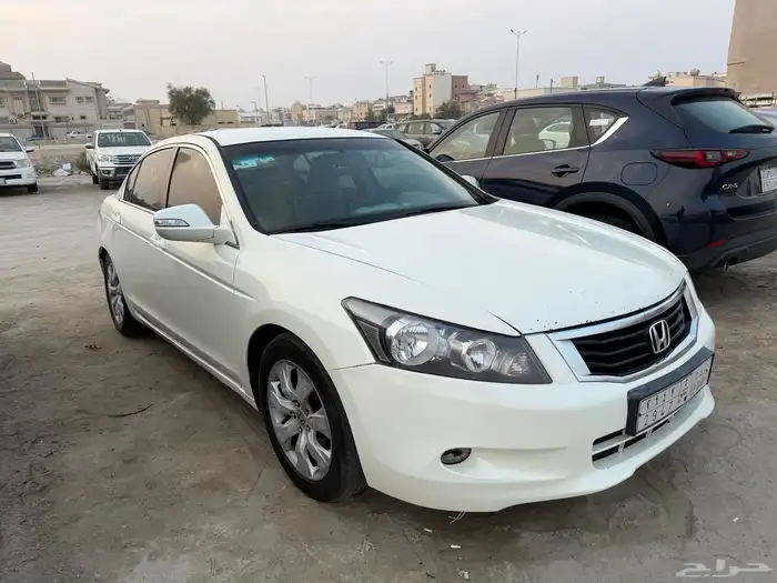 هوندا اكورد 0