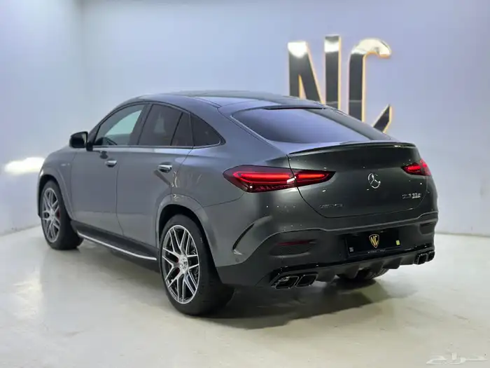 مرسيدس GLE 63s 2024 11