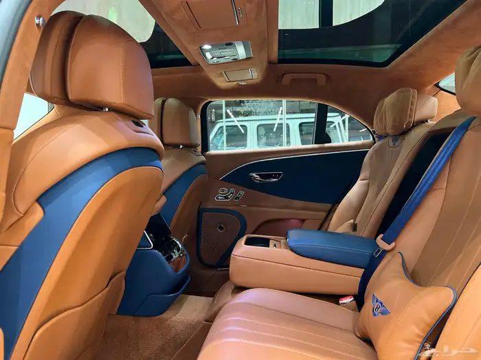 Bentley Flying Spur 2021 Saudi 9