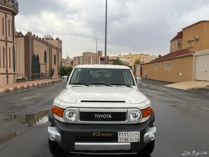 تويوتا اف جي 2022 فل كامل سعودي رقم 2 وكالة 2