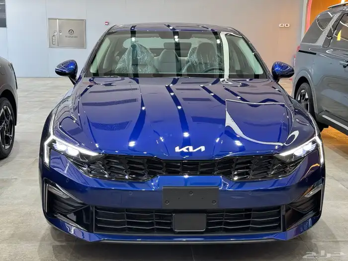 kia k5 ستاندر مطور 2025 0