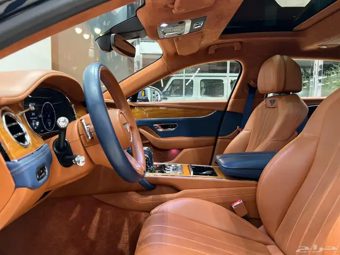 Bentley Flying Spur 2021 Saudi 7