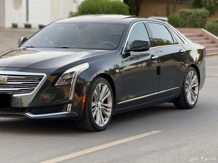 كاديلاك CT6 2017 بلاتينيوم نظيف جدا 3