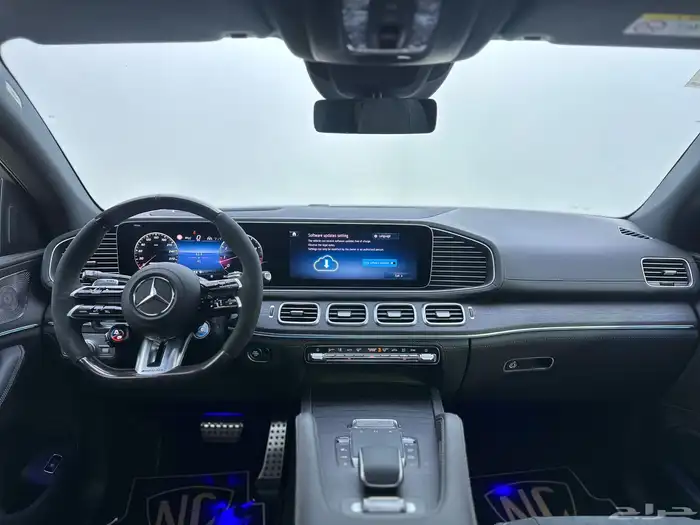 مرسيدس GLE 63s 2024 8