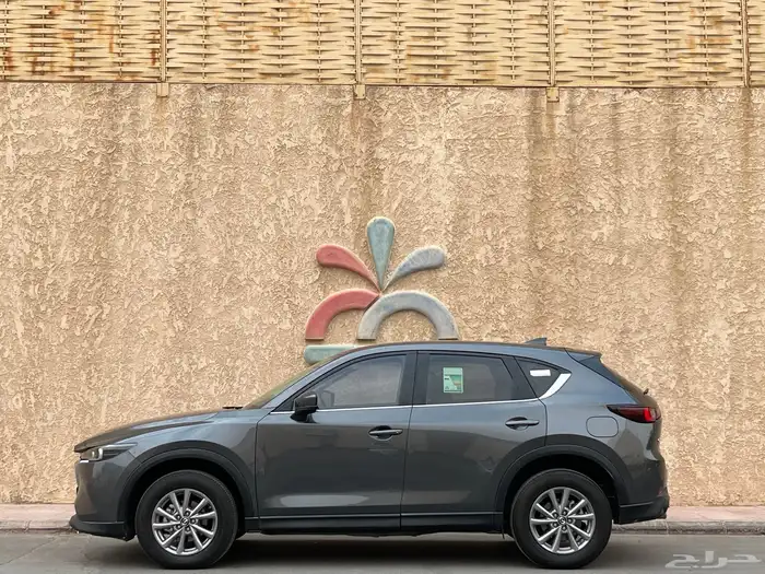 مازدا CX5 2024 3