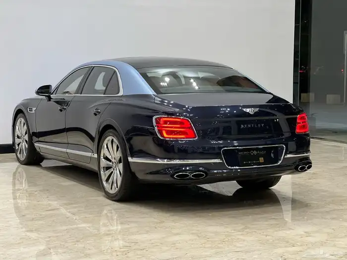 Bentley Flying Spur 2021 Saudi 5