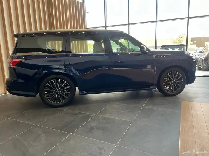 إنفينيتي Qx80 Autograph 2025 3