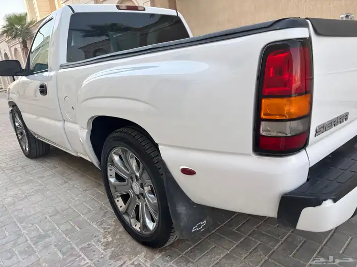 جمس سييرا رفارف دينالي فيبر جديدة 1