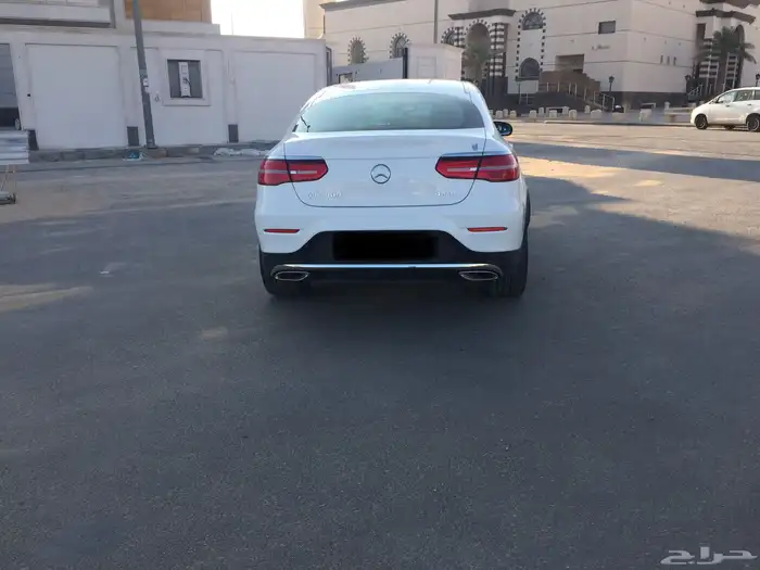 للبيع مرسيدس GLC 300 Coupe كوب موديل 2019 سعودي جفالي 1