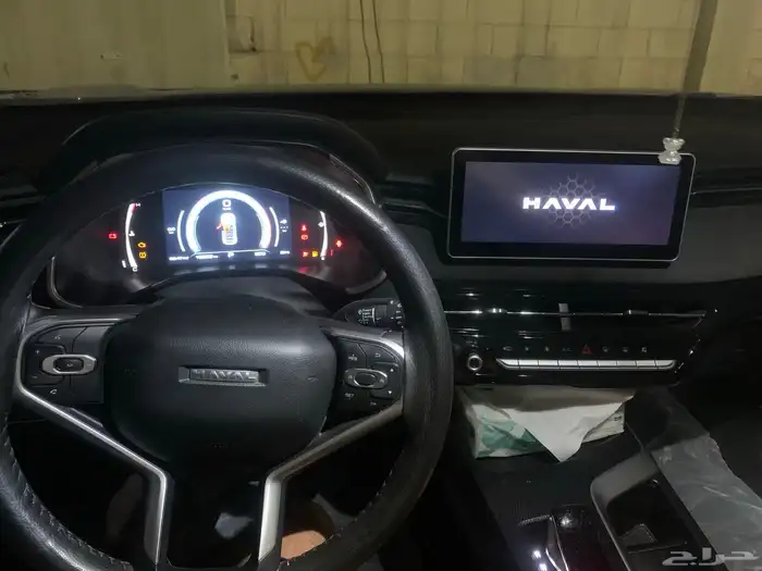 هافال جوليان برو 2025 7