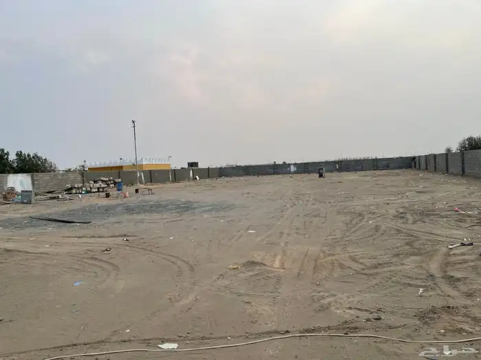 حوش للايجار او للاستثمار بين ثول والقضيمه 5