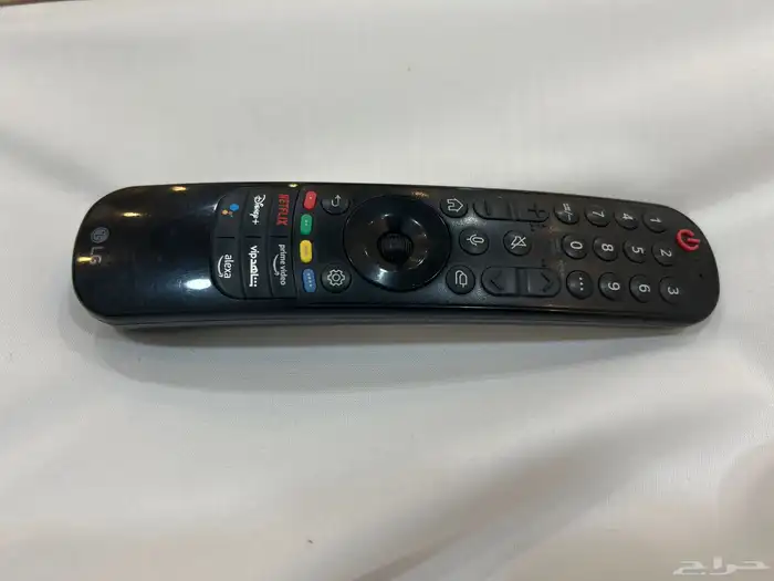 للبيع تلفزيون LG 65 بوصة سمارت شغال سبب البيع عدم الاستعمال 1