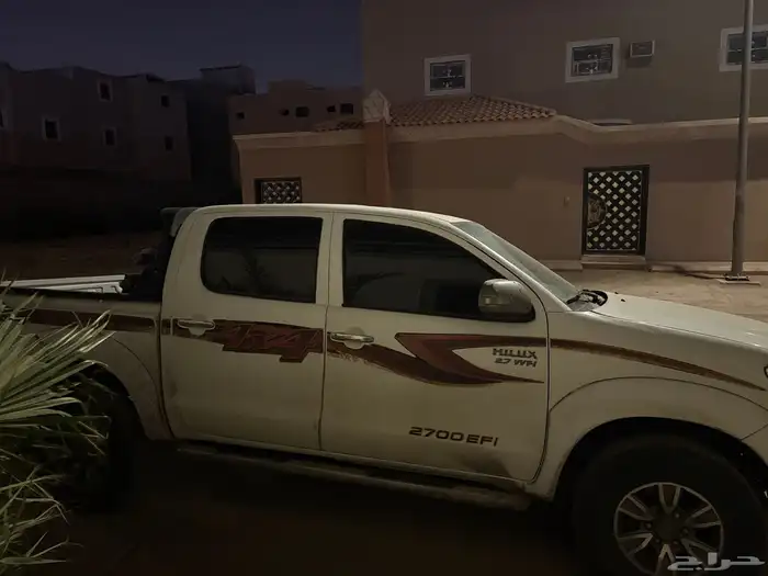 هايلقس دبل المديل 2014 المحركات سليمه 1