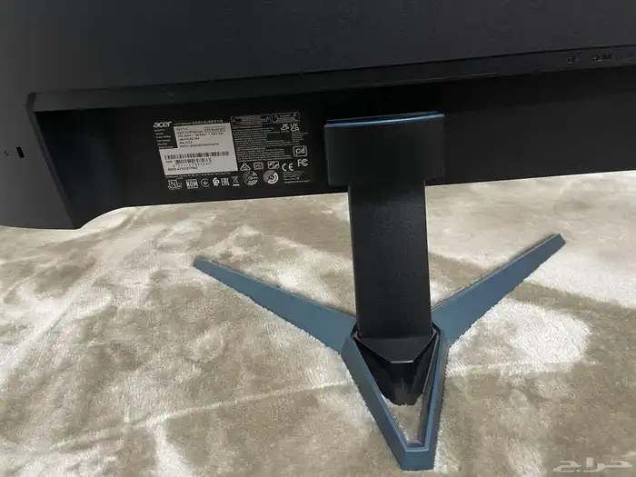 شاشة ألعاب Acer Nitro VG271U - 27 4