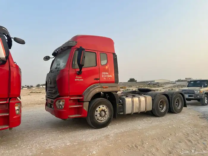 روس ساينو ترك 480 مان 2021 للبيع 8