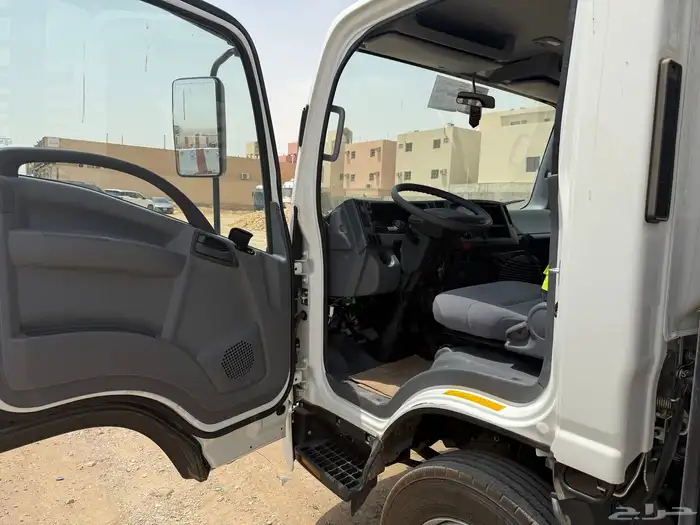 دينا للبيع موديل 2024 ماشية 5060كم 9