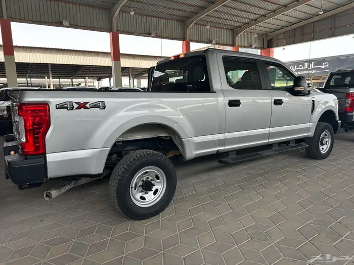 فورد F350 2019 دبل 10