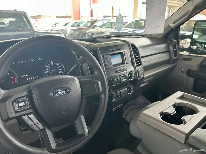 فورد F350 2019 دبل 21