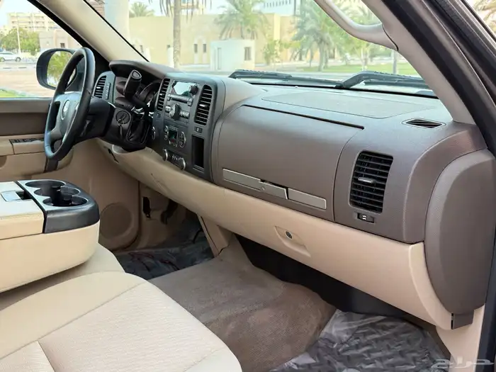 سلفرادو 2013 غماره ونصف HD2500 دبل LT 22