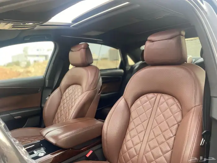 للبيع  Audi A8 موديل 2013   3.0 T 43
