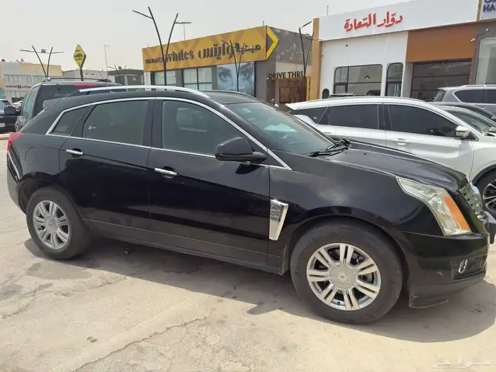 كاديلاك SRX 2015 3