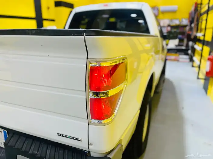 فورد F150 موديل 2013 بدون دبل 15