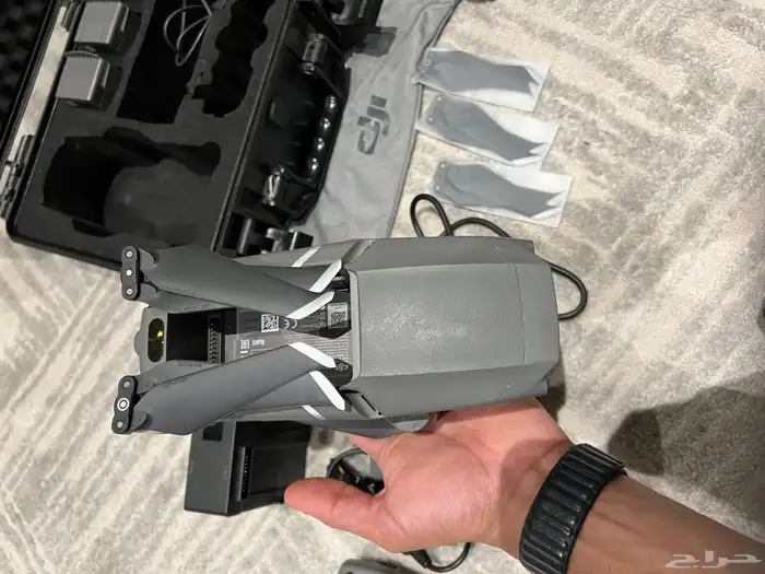 mavic 2 pro drone   درون مافيك 2 برو 4