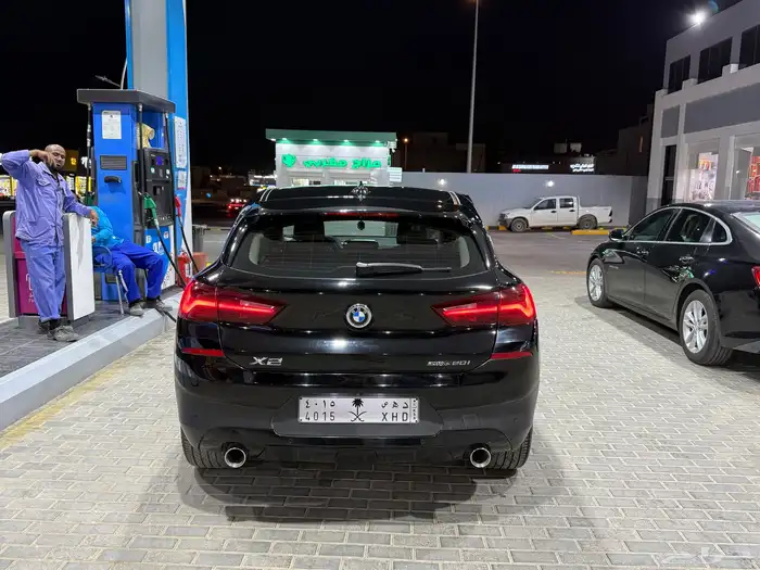 بي ام دبليو X2 2