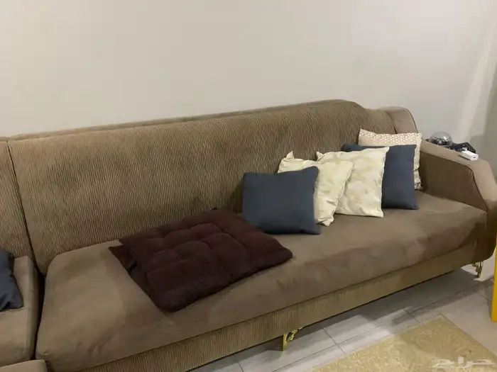 كنب زاويه نظيف 0