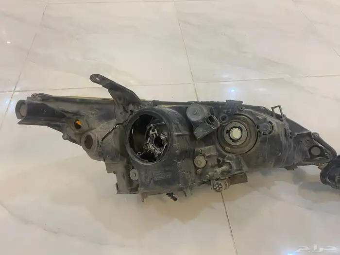 شمعات لكزس es350 نزلنا الحد 3