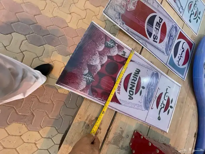 دعايات مشروبات غازية 8