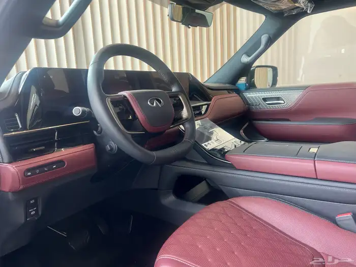 إنفينيتي Qx80 Autograph 2025 6