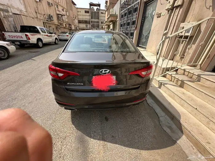 هونداي سوناتا 3